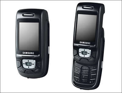 BRAND NEW SAMSUNG D500